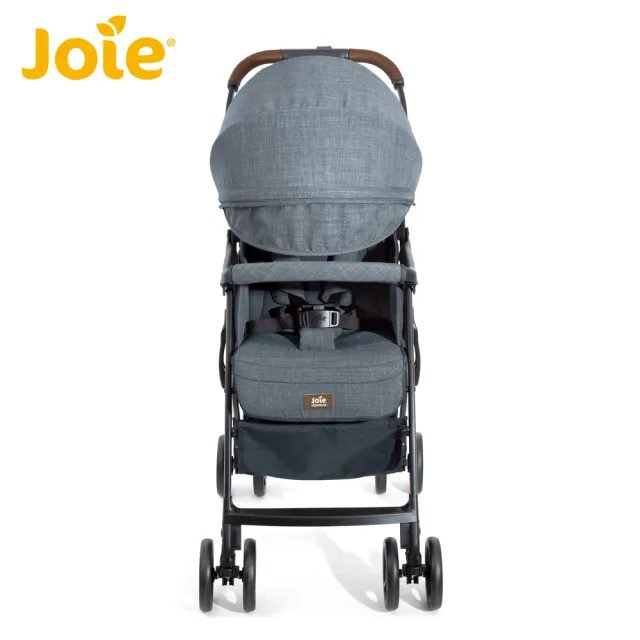 【JOIE】0-4歲雙向汽座透氣款+fluri drift橫輕巧x磁吸扣推車(3色選擇)