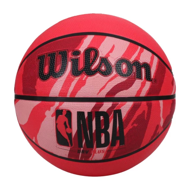 WILSON NBA隊徽系列 暴龍隊橡膠籃球#7-訓練 室外