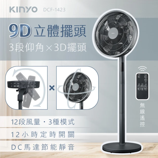 VORNADO 沃拿多 摩登迷你復古扇VFANMM23(白色