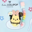 【Nookums x Loulou lollipop】迪士尼 寶寶安撫超值組(固齒器組+安撫奶嘴玩偶/多款可選)