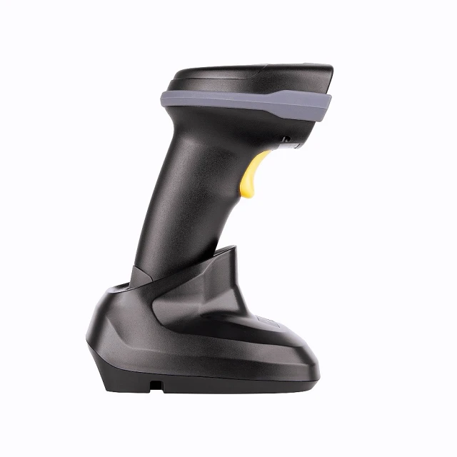DUKEPOS 皇威國際DUKEPOS 皇威國際 XD-5005WC底座版無線一維紅光條碼掃描器 可多槍對一個底座(無藍芽僅適用PC)