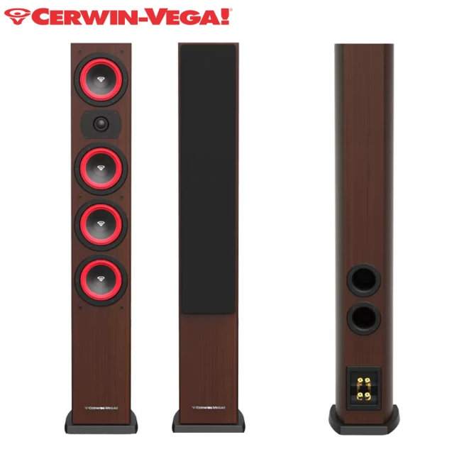 CERWIN-VEGA LA365 6.5吋 三音路喇叭(落