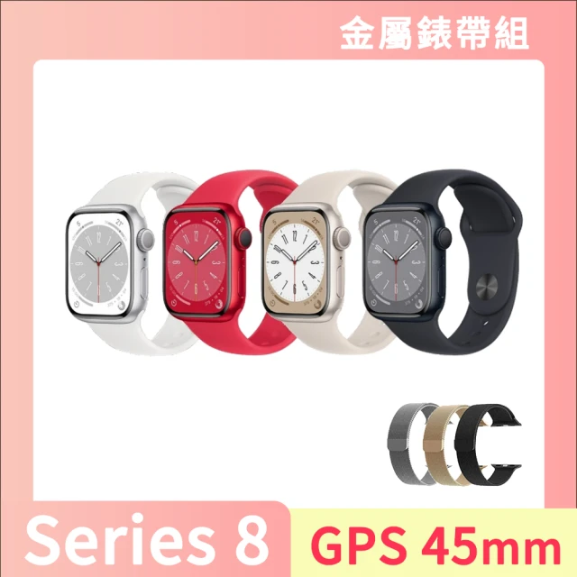 Apple Apple Watch S9 GPS+行動網路 