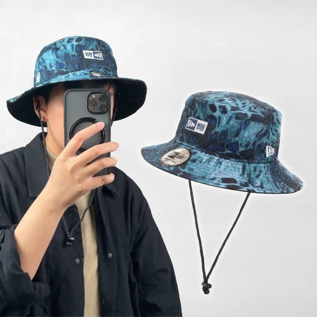 NEW ERA 探險帽 Prym1 Camo Adventu