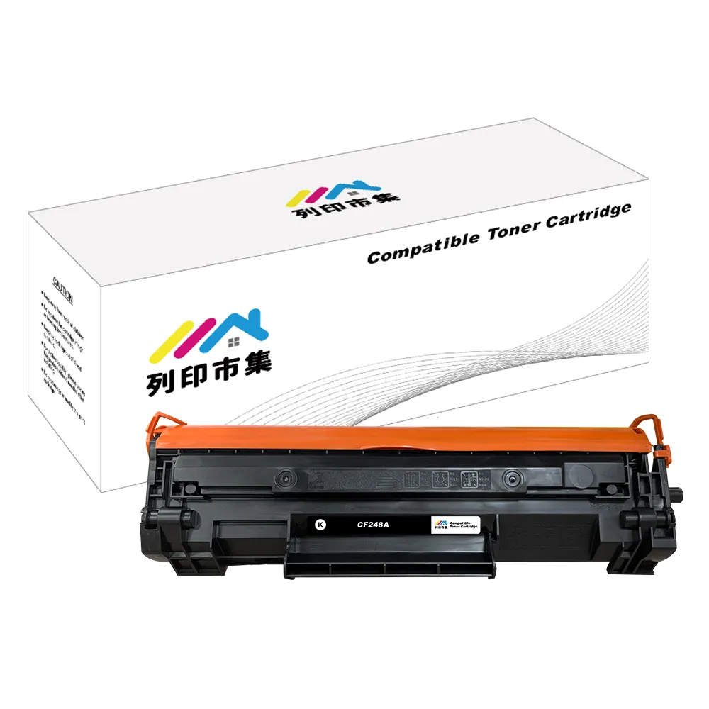 【列印市集】for HP CF248A / 48A / 248A / HP48A 相容 副廠碳粉匣(適用機型 M15w / M28w)