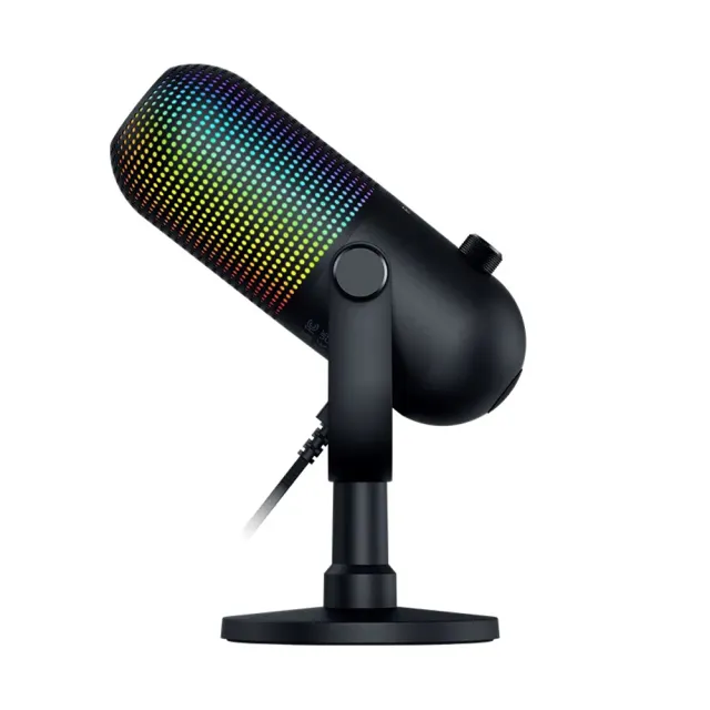 【Razer 雷蛇】魔音海妖 V3[幻彩]麥克風_RZ19-05060100-R3M1