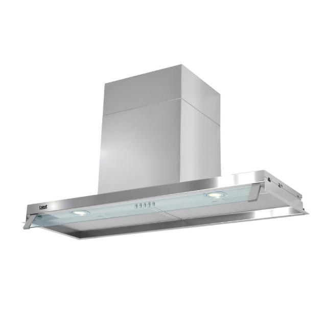 BEST 貝斯特 ES41890 隱藏式排氣扇，優質不鏽鋼材質打造，機體尺寸 895 x 330 x 388 mm，提供 3 段風量調整與電子式按鍵開關，適用 110V/60Hz 電壓，保固 1 年，BSMI 認證字號 31228。標準安裝設計，適合現代廚房，提升抽油煙效率與空間美觀，高效隱藏式廚房排氣扇首選。