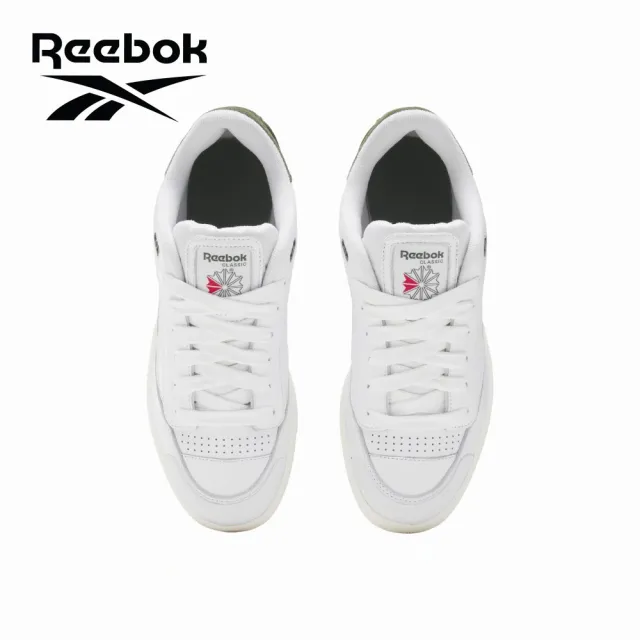 【REEBOK官方旗艦】CLUB C BULC 網球鞋_男/女_100032937