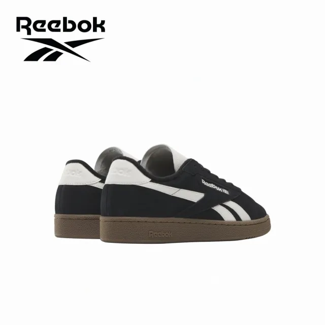 【REEBOK官方旗艦】CLUB C GROUNDS UK 網球鞋_男/女_100033053