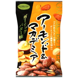 【共立】大蒜奶油風味杏仁堅果(30g)