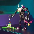 【LEGO 樂高】DREAMZzz 71455 巨籠怪物死亡衛兵(追夢人的試煉 模型玩具)