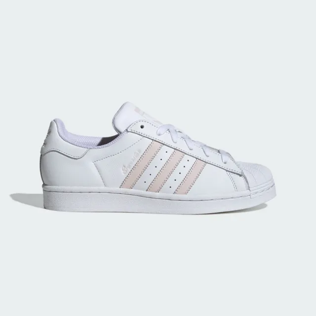 【adidas 官方旗艦】SUPERSTAR 運動休閒鞋 貝殼 女 - Originals IE3001