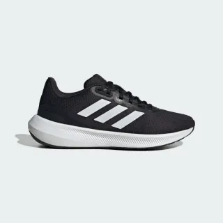 【adidas 愛迪達】RUNFALCON 3.0 跑鞋 慢跑鞋 運動鞋 女 HP7556