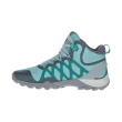 【MERRELL】Siren 3 Mid GTX 防水登山鞋 綠色 女(ML036720)