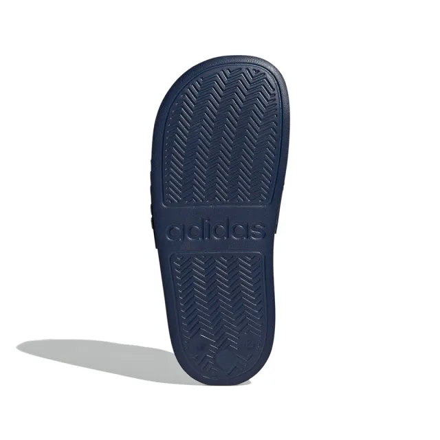 【adidas 愛迪達】運動拖鞋 ADILETTE SHOWER K 中童 - IF5978