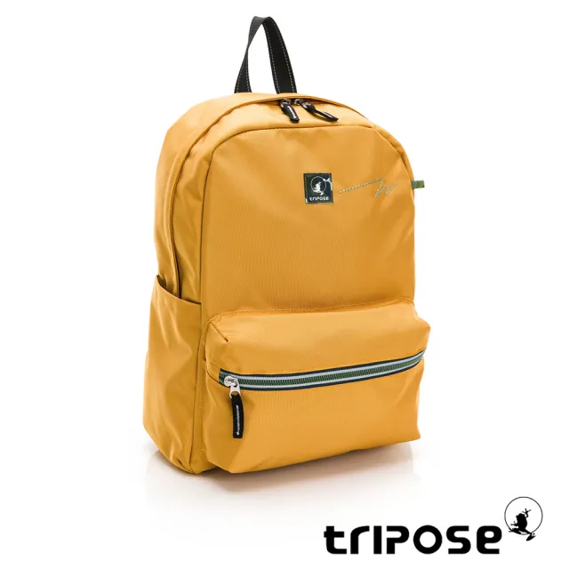 【tripose】JOE高強度尼龍中性輕量國民後背包(多色)
