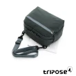 【tripose】PLAIN機能尼龍輕量大容量斜背包(兩色/2024新款上市)