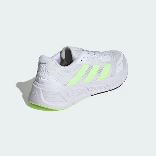 【adidas 官方旗艦】QUESTAR 跑鞋 慢跑鞋 運動鞋 男 IE2958