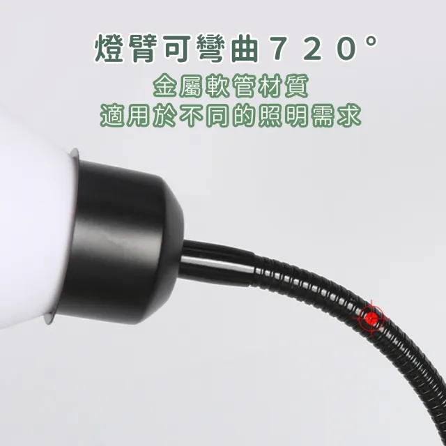 【Innatures】雙頭 北歐風床頭燈(臥室落地燈 立燈 地燈 閱讀燈 雙頭燈 照明燈 護眼落地燈 床頭落地燈)