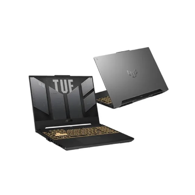 【ASUS 華碩】特仕款 15吋i7 RTX4070電競筆電(TUF Gaming F15 FX507VI/i7-13620H/16G+8G/512G+1TB/RTX4070)