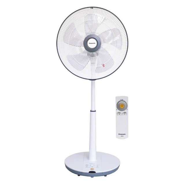 【Panasonic 國際牌】16吋經典型DC直流遙控立扇(F-S16LMD)