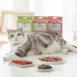 【XINTOUROU 心頭肉】即期品-心靈食-滿足組 70gx6盒(寵物零食、全齡狗貓適用、肉乾)