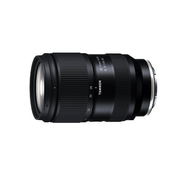 【Tamron】28-75mm F2.8 Di III VXD G2 標準變焦 A063 For Sony E接環(公司貨)
