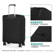 【eminent 萬國通路】28吋 S1130 行李箱 旅行箱 輕量 靜音雙排輪 TSA海關鎖 可擴充 商務箱 布箱