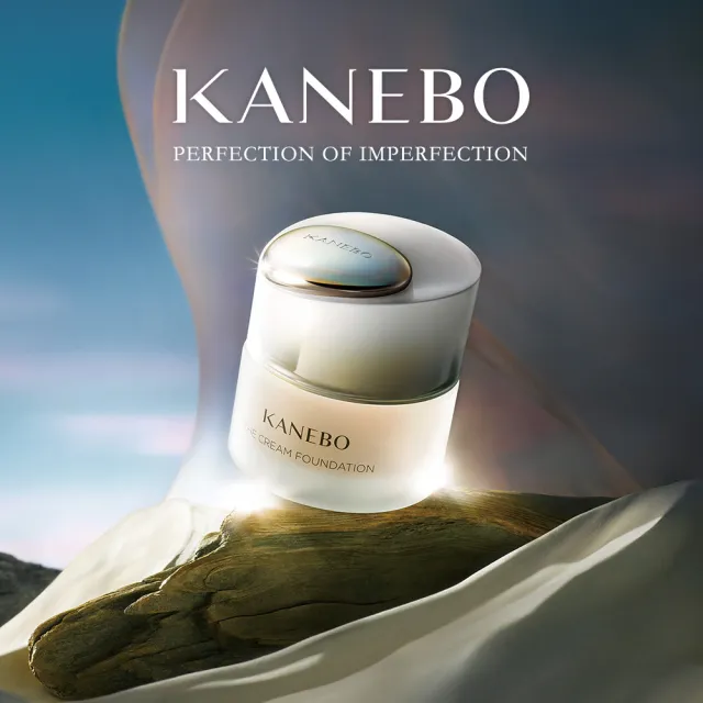 【Kanebo 佳麗寶】KANEBO 臻萃光采粉霜 30mL(加贈KANEBO 萃齡3品組_大K)