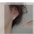 【HaNA 梨花】韓國．永不過時的美好雙層細鑽耳環