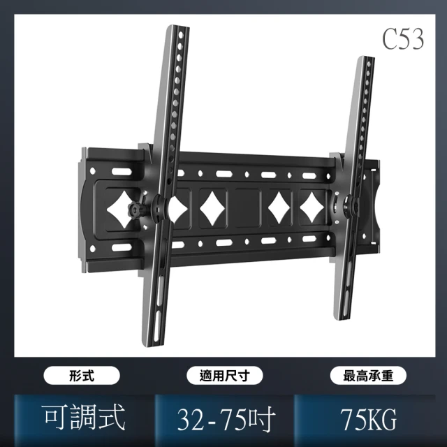 EShine 大型液晶電視壁掛架(ESB-C53)