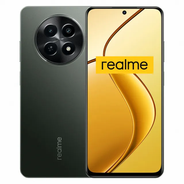 【realme】12x 5G 6.67吋(8G/256G/聯發科天璣 6100+/5000萬畫素)