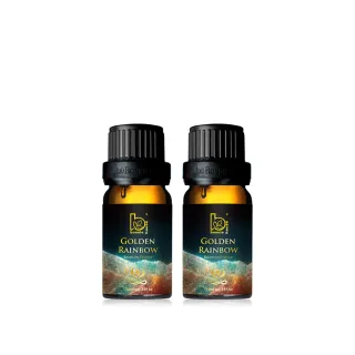 【Bonnie House 植享家】脈輪能量綻放複方精油10ml(兩入組)