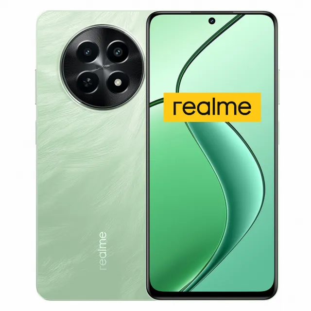 【realme】12x 5G 6.67吋(8G/256G/聯發科天璣 6100+/5000萬畫素)