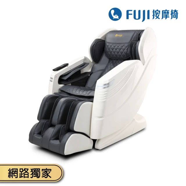 【FUJI】AI智能摩術椅 FG-8122(AI按摩科技;AI按摩椅;AI智慧按摩;智能感知;自動偵測;全身氣壓;足底3D指壓)