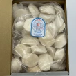 【漢來飯店】嚴選 日本北海道生食級干貝 單盒 1KG / 31~35顆(搭配 特級霸王手工花枝丸 400公克 8顆)