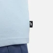 【NIKE 耐吉】AS M NSW PREM ESSNTL SUST TEE 短袖上衣 T恤 LOGO 刺繡 運動 休閒 男 水藍(DO7393-441 ∞)