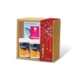 【雲飛選擇】健康送給你葉黃素禮盒組(葉黃素PLUSx3+法國馬奶皂x1)
