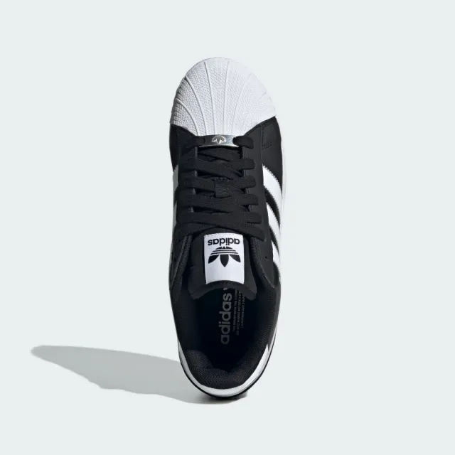 【adidas 官方旗艦】SUPERSTAR XLG 運動休閒鞋 貝殼 男/女 - Originals IE0759