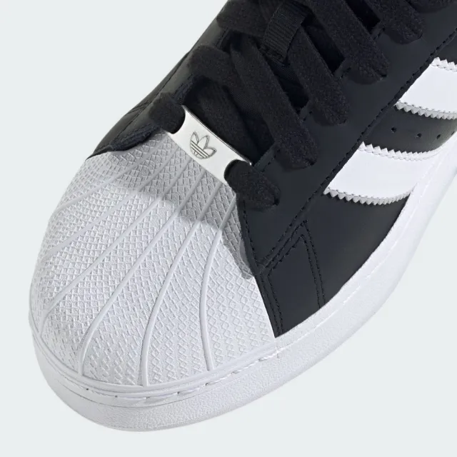 【adidas 官方旗艦】SUPERSTAR XLG 運動休閒鞋 貝殼 男/女 - Originals IE0759