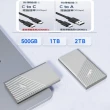 【FANXIANG 梵想】2TB 移動式固態硬碟USB3.2Gen2x2 Type-C手機電腦兩用 讀速2000MB/s(保固5年)