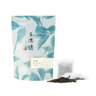 【王德傳】冷泡茶綜合組-清香烏龍茶6g*9入(茉莉烏龍、金萱烏龍、四季烏龍)