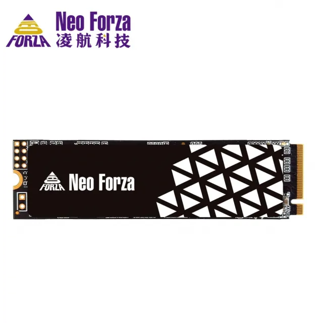 【Neo Forza 凌航】NFP035 1000GB PCIe Gen3x4固態硬碟