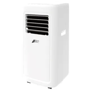 【JJPRO 家佳寶】3-5坪 R32 7000Btu 低噪除濕移動式空調/冷氣機(JPP05)