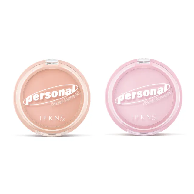 【IPKN 憶可恩】PERSONAL PERFUME POWDER BLUSHER 個性化香水腮紅(腮紅)