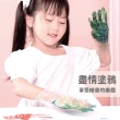 【JOP嚴選】兒童拋棄式手套 20入 一次性手套 兒童手套 兒童手套 手扒雞手套(衛生手套 清潔用手套 手套)