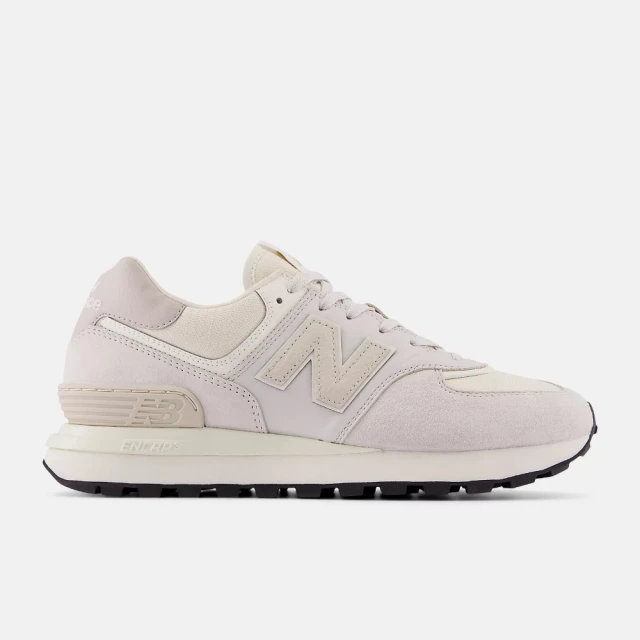 NEW BALANCE 574復古系列 休閒鞋 杏灰 男女 穿搭 運動(U574LGWD ∞)