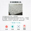 【ESSE 御璽】銀離子抗菌三線二段式獨立筒床墊(單人加大3.5尺)