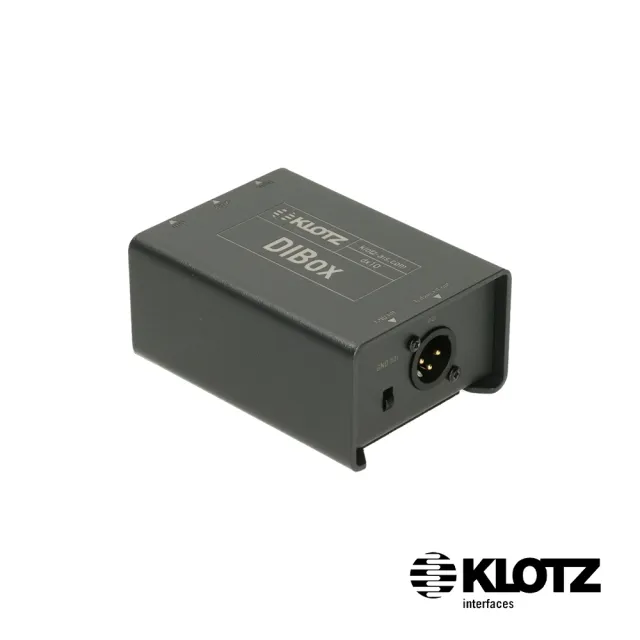 【KLOTZ】DX10 DI box(公司貨) - momo購物網 - 好評推薦 -2026年7月