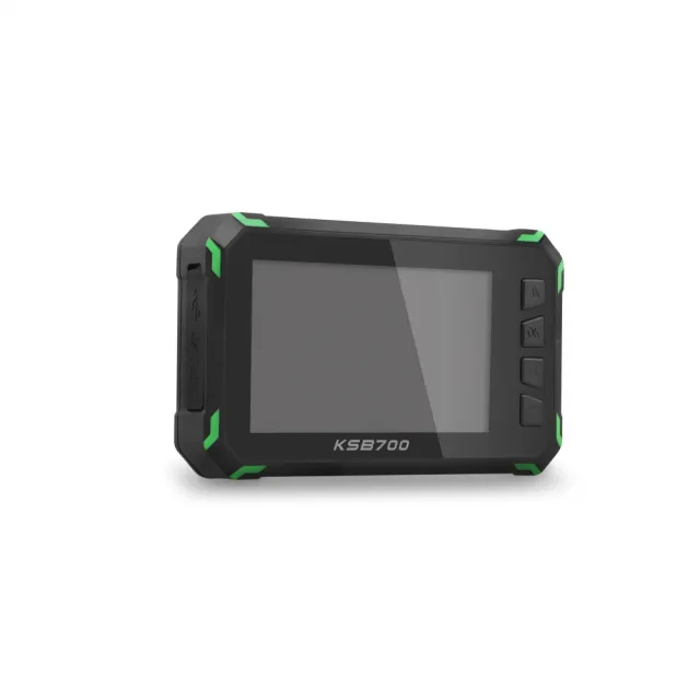 【DOD】KSB700 2K GPS機車行車記錄器(雙SONY STARVIS星光夜視 60fp高速攝影 測速提醒)